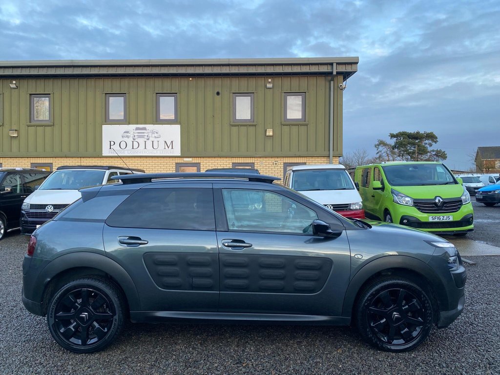 Used Citroen C4 Cactus 2017 for sale - 76962405: Photo 20