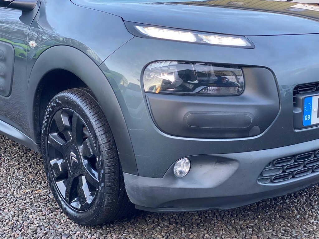 Used Citroen C4 Cactus 2017 for sale - 76962405: Photo 21