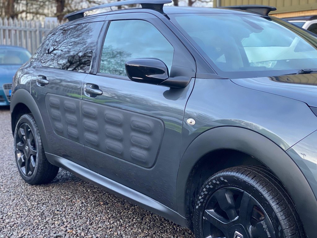 Used Citroen C4 Cactus 2017 for sale - 76962405: Photo 22