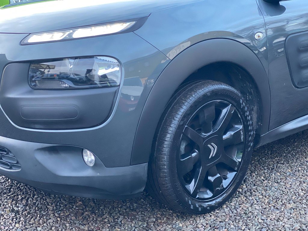 Used Citroen C4 Cactus 2017 for sale - 76962405: Photo 23
