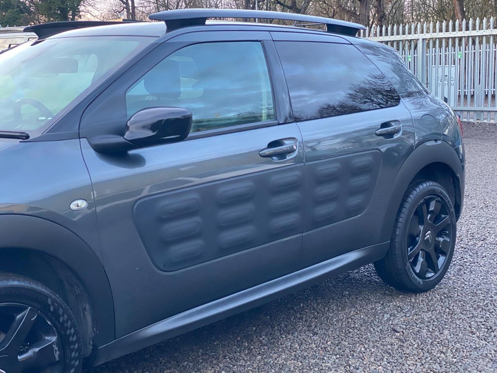 Used Citroen C4 Cactus 2017 for sale - 76962405: Photo 24