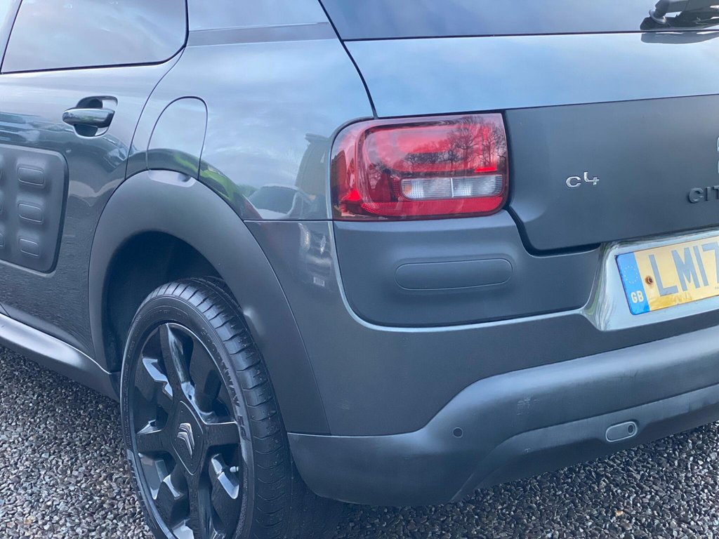 Used Citroen C4 Cactus 2017 for sale - 76962405: Photo 25