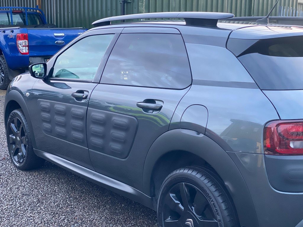 Used Citroen C4 Cactus 2017 for sale - 76962405: Photo 26