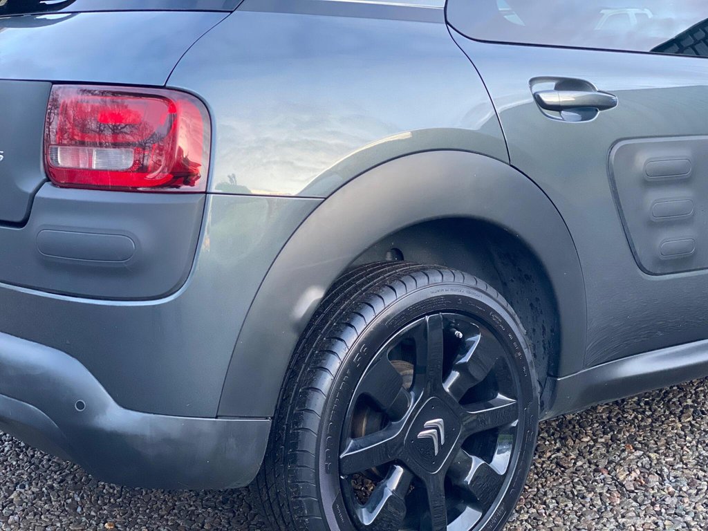Used Citroen C4 Cactus 2017 for sale - 76962405: Photo 28