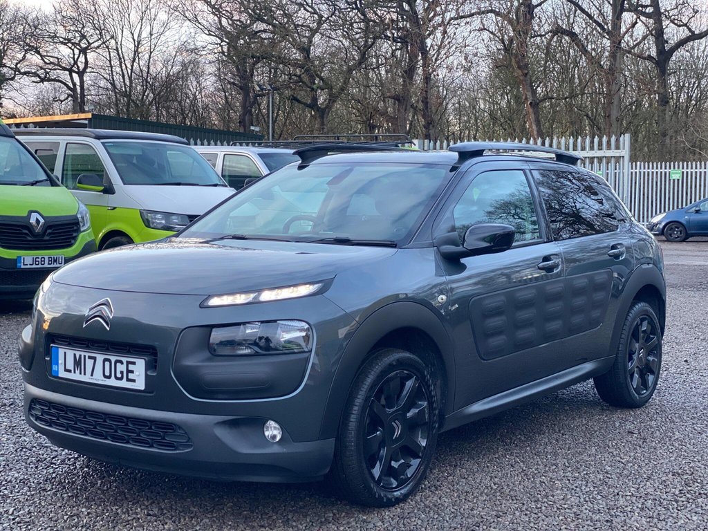 Used Citroen C4 Cactus 2017 for sale - 76962405: Photo 3