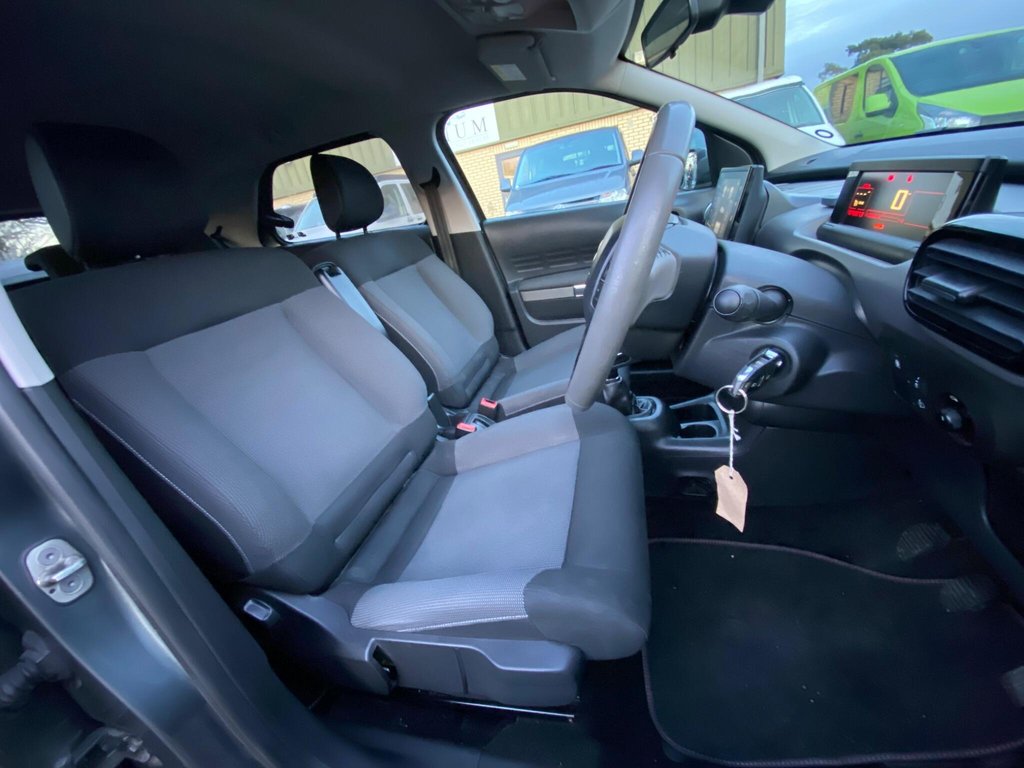 Used Citroen C4 Cactus 2017 for sale - 76962405: Photo 30