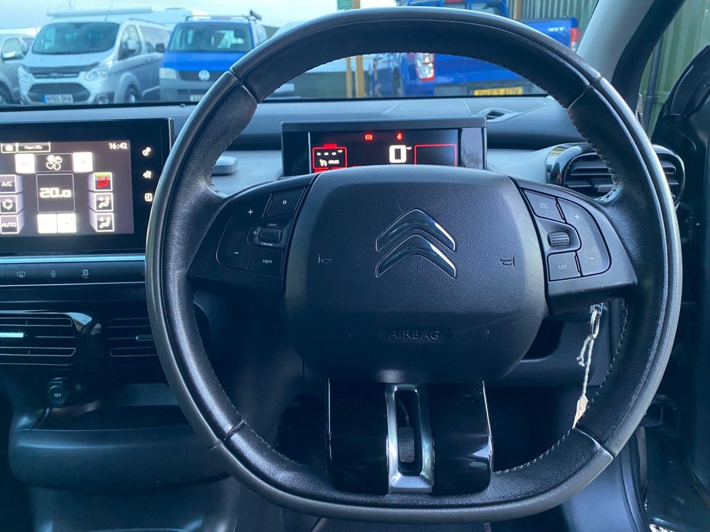 Used Citroen C4 Cactus 2017 for sale - 76962405: Photo 33