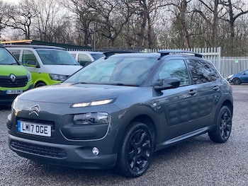Used Citroen C4 Cactus 2017 for sale - 76962405: Photo