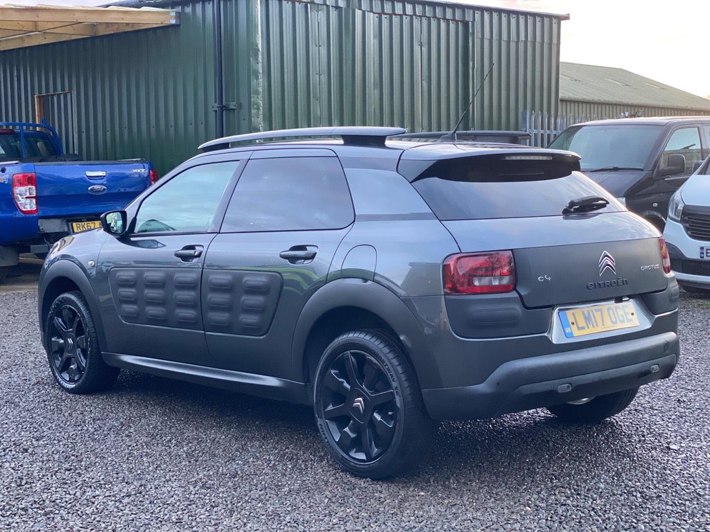 Used Citroen C4 Cactus 2017 for sale - 76962405: Photo 4