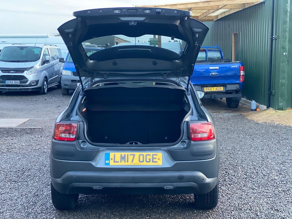 Used Citroen C4 Cactus 2017 for sale - 76962405: Photo 44