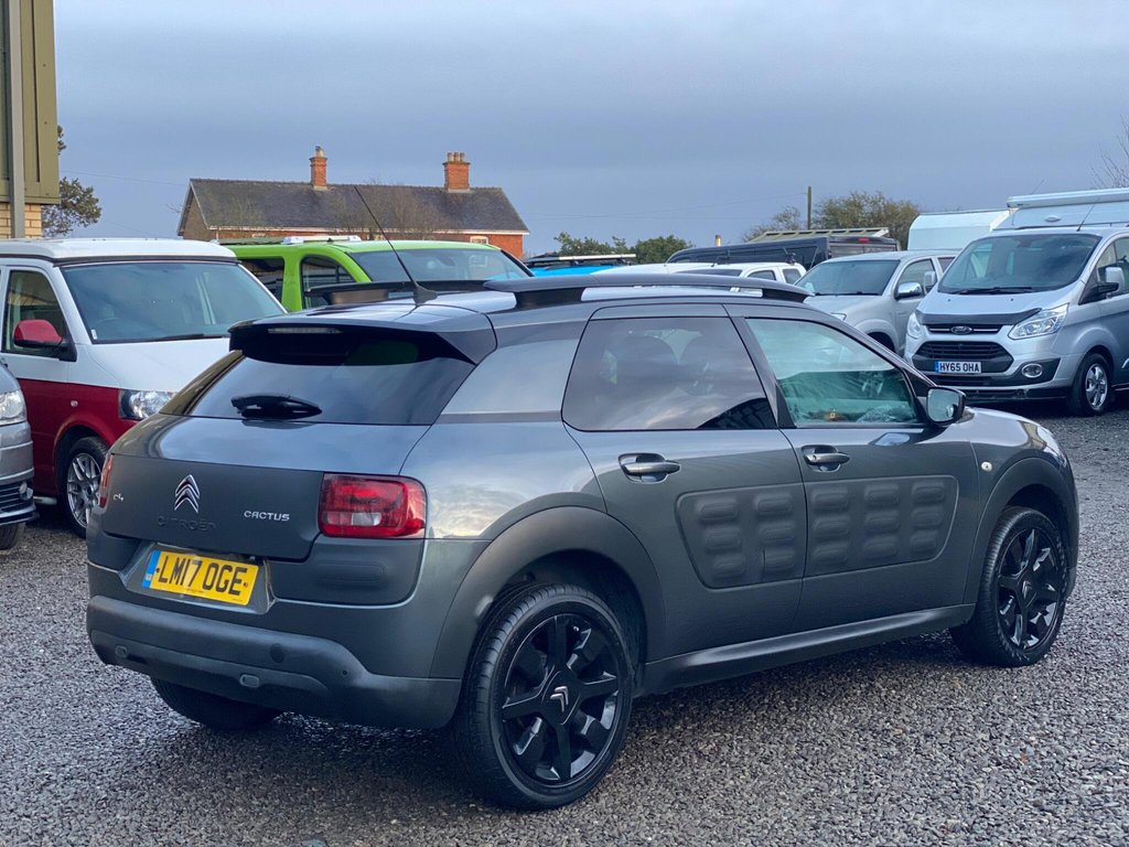 Used Citroen C4 Cactus 2017 for sale - 76962405: Photo 5