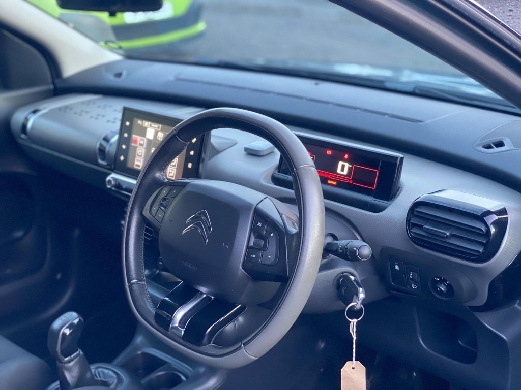 Used Citroen C4 Cactus 2017 for sale - 76962405: Photo 6