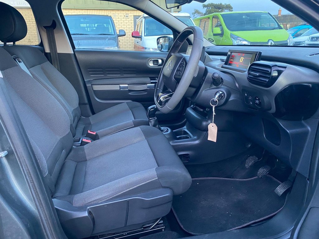 Used Citroen C4 Cactus 2017 for sale - 76962405: Photo 7