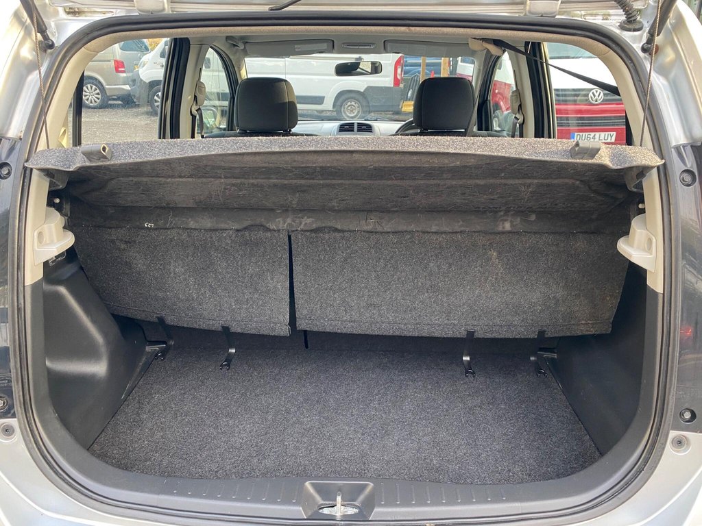 Used Daihatsu Sirion 2008 for sale - 76546496: Photo 11