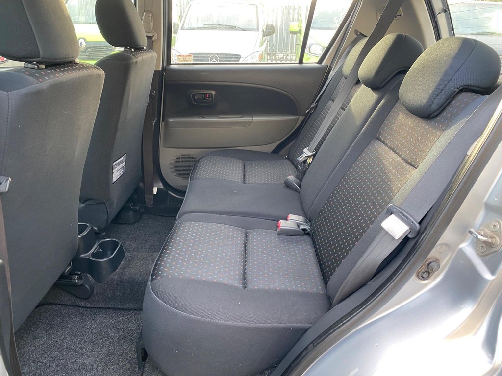 Used Daihatsu Sirion 2008 for sale - 76546496: Photo 13