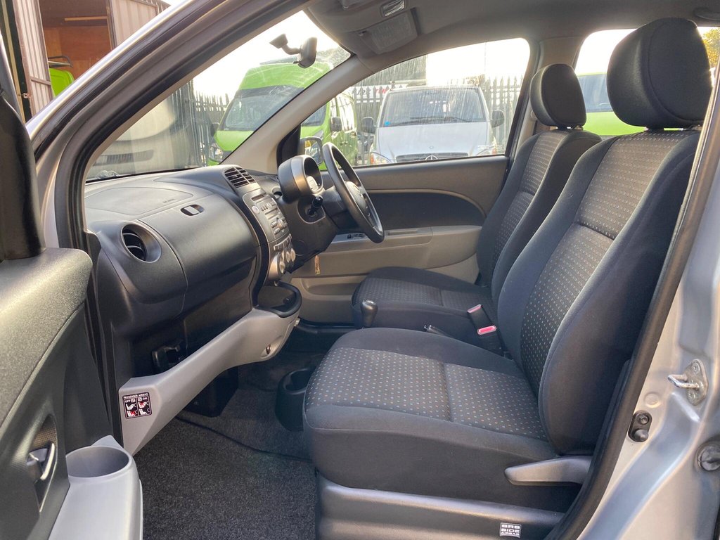 Used Daihatsu Sirion 2008 for sale - 76546496: Photo 14