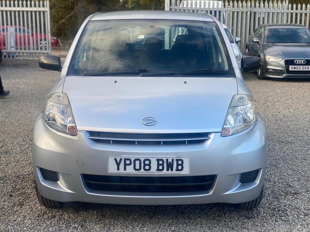 Used Daihatsu Sirion 2008 for sale - 76546496: Photo 17