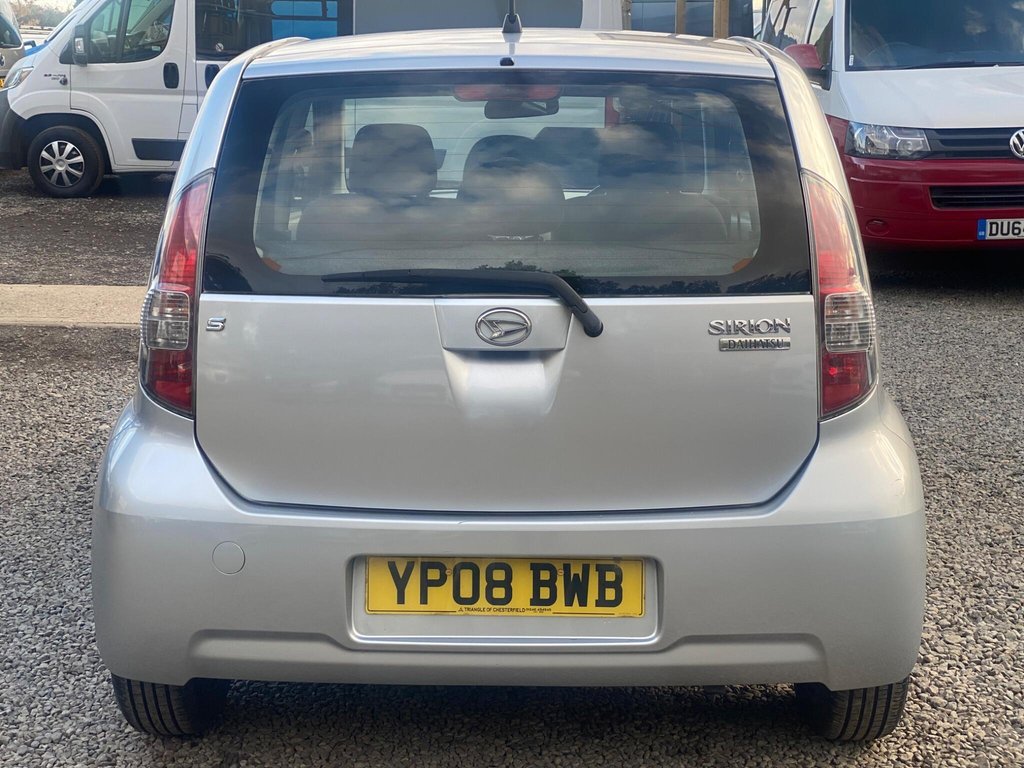 Used Daihatsu Sirion 2008 for sale - 76546496: Photo 19