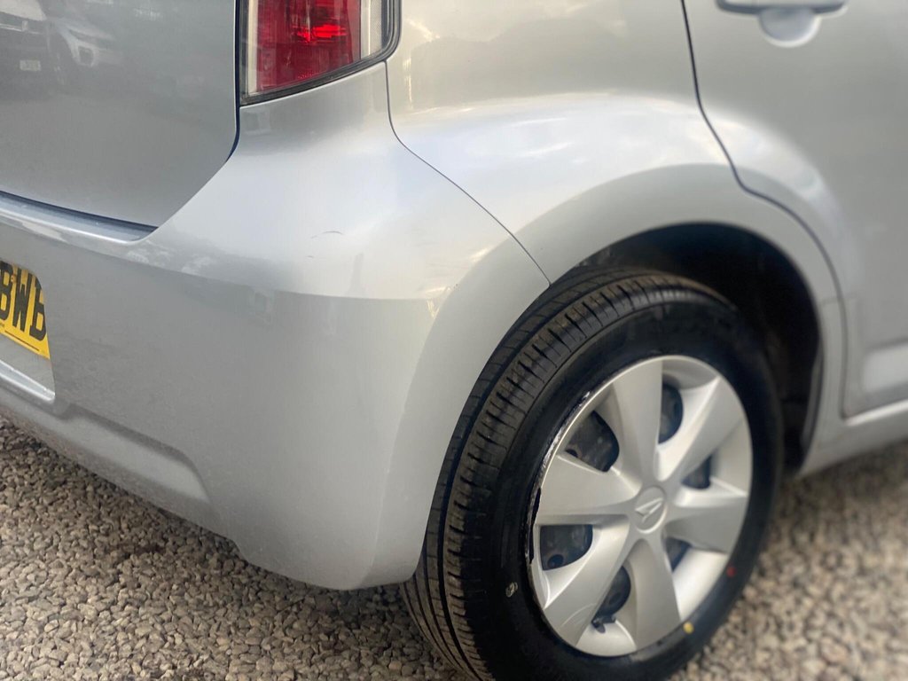 Used Daihatsu Sirion 2008 for sale - 76546496: Photo 27