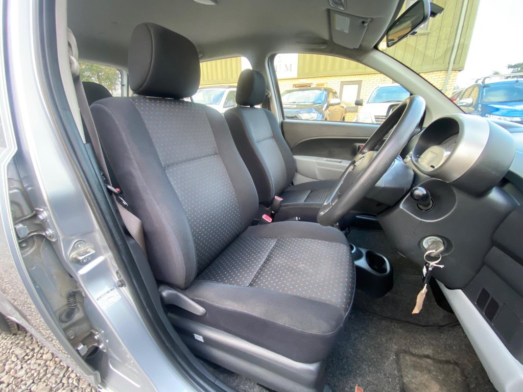 Used Daihatsu Sirion 2008 for sale - 76546496: Photo 30