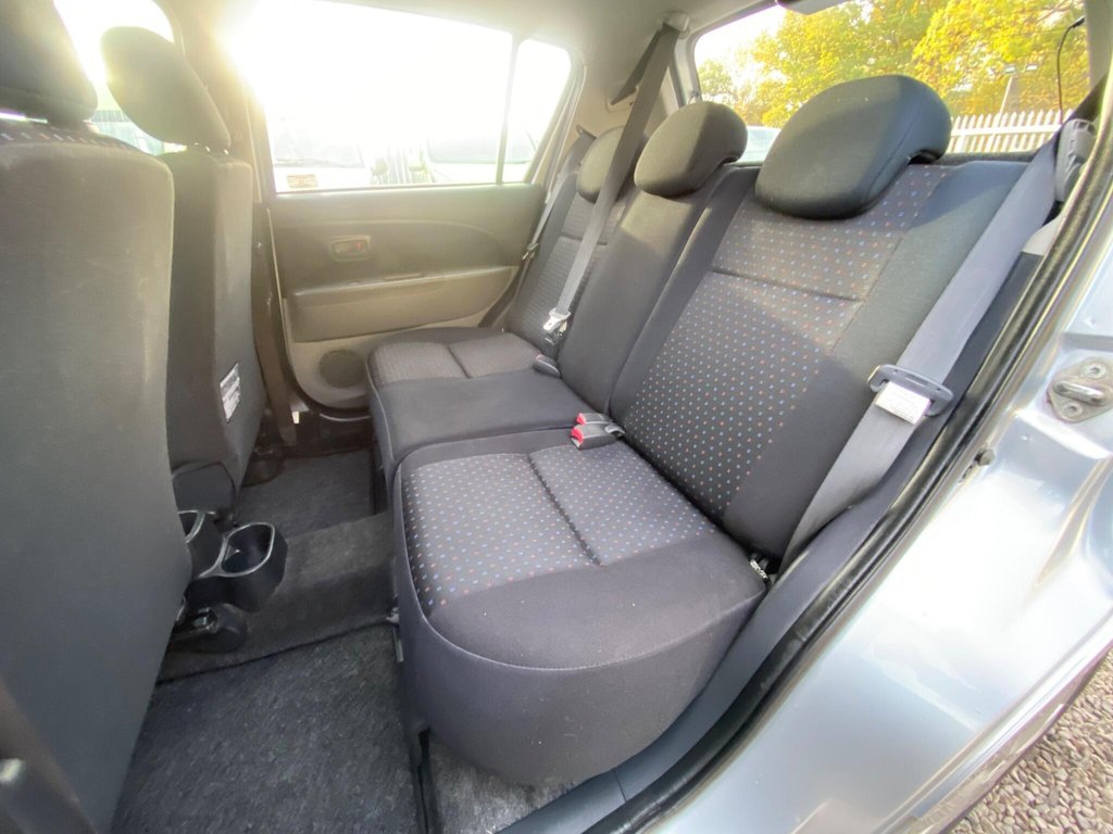 Used Daihatsu Sirion 2008 for sale - 76546496: Photo 44