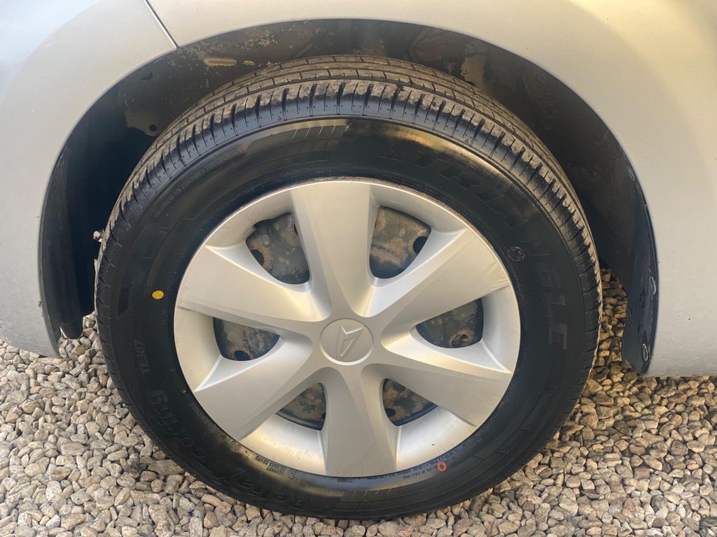 Used Daihatsu Sirion 2008 for sale - 76546496: Photo 50