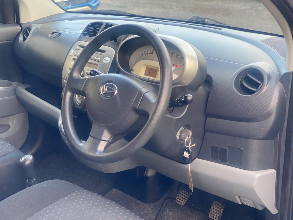 Used Daihatsu Sirion 2008 for sale - 76546496: Photo 6