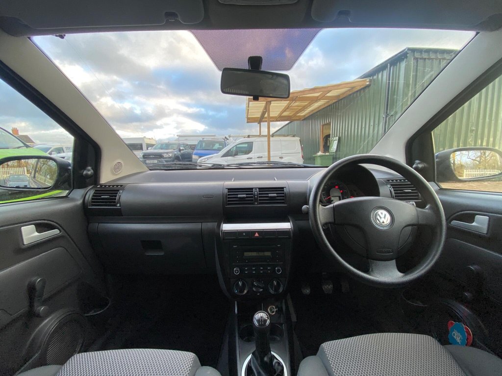 Used Volkswagen Fox 2007 for sale - 76751264: Photo 10