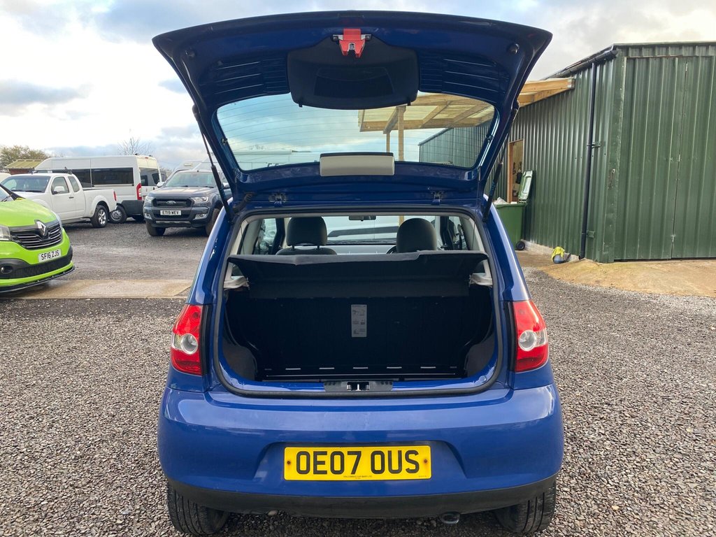 Used Volkswagen Fox 2007 for sale - 76751264: Photo 11