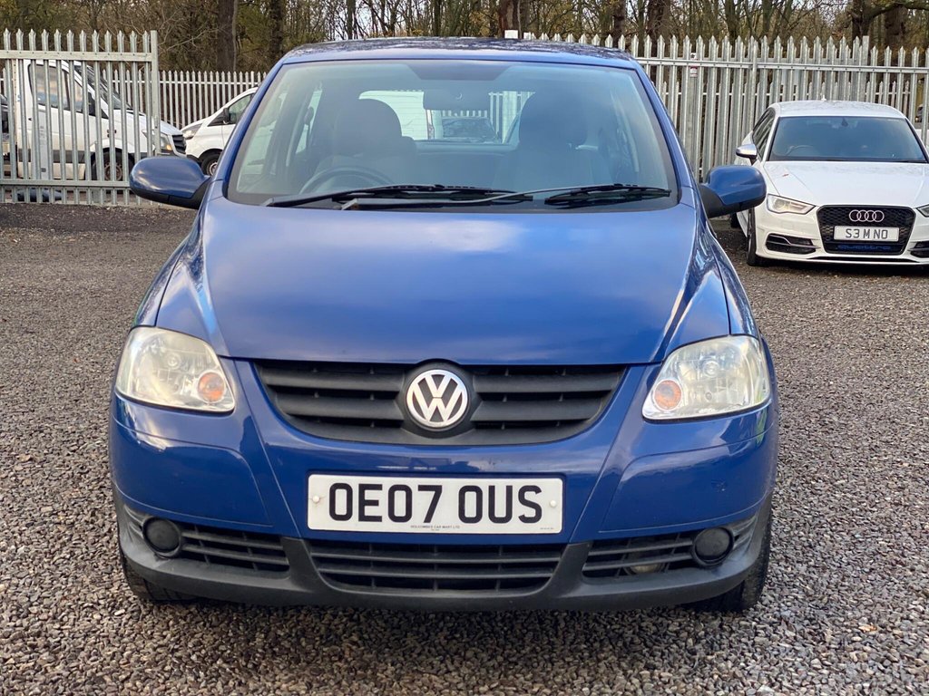 Used Volkswagen Fox 2007 for sale - 76751264: Photo 18