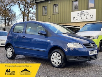 2007 (07) - 1.2 6V Euro 4 3dr