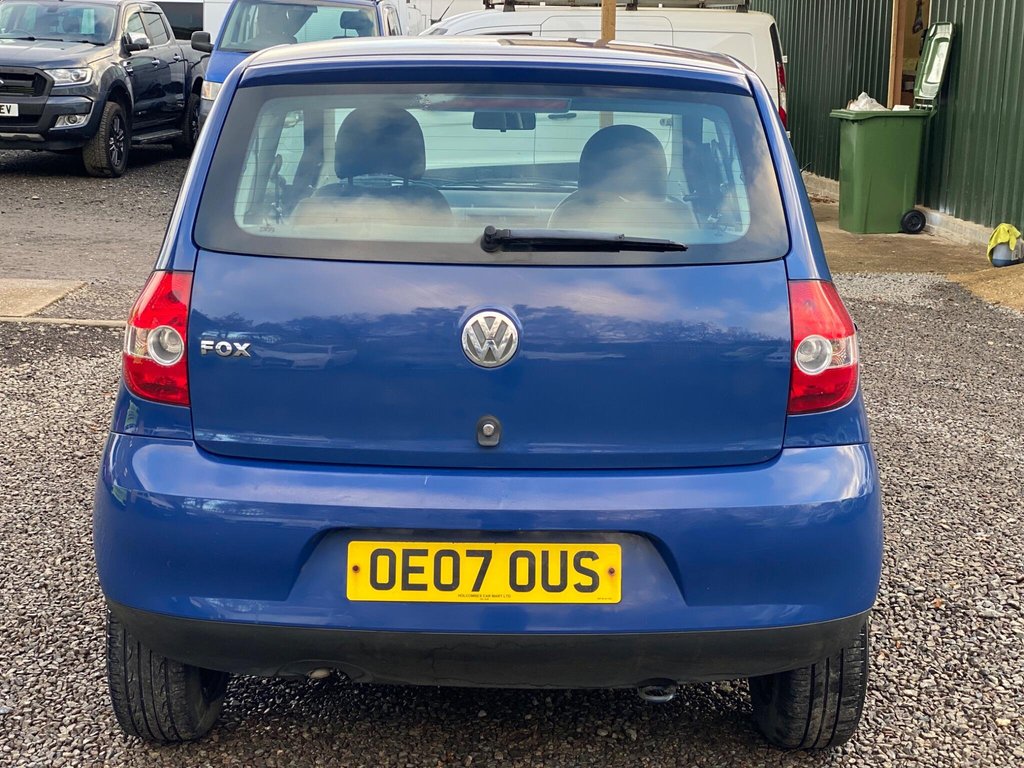 Used Volkswagen Fox 2007 for sale - 76751264: Photo 20