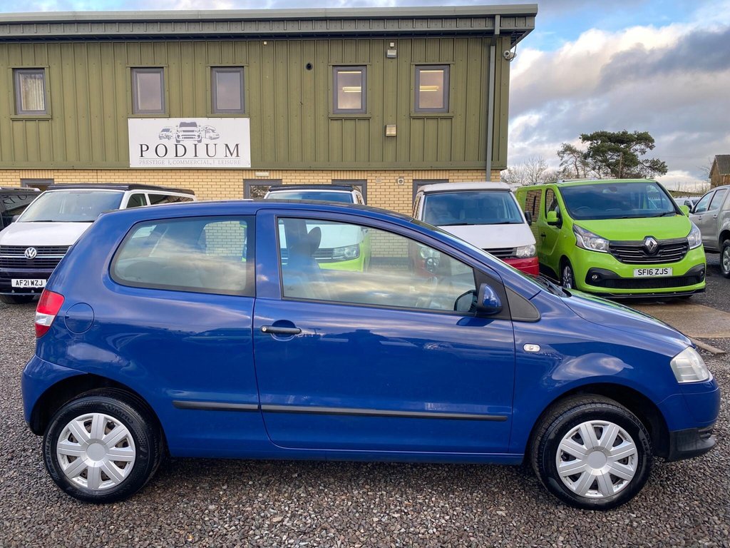 Used Volkswagen Fox 2007 for sale - 76751264: Photo 21