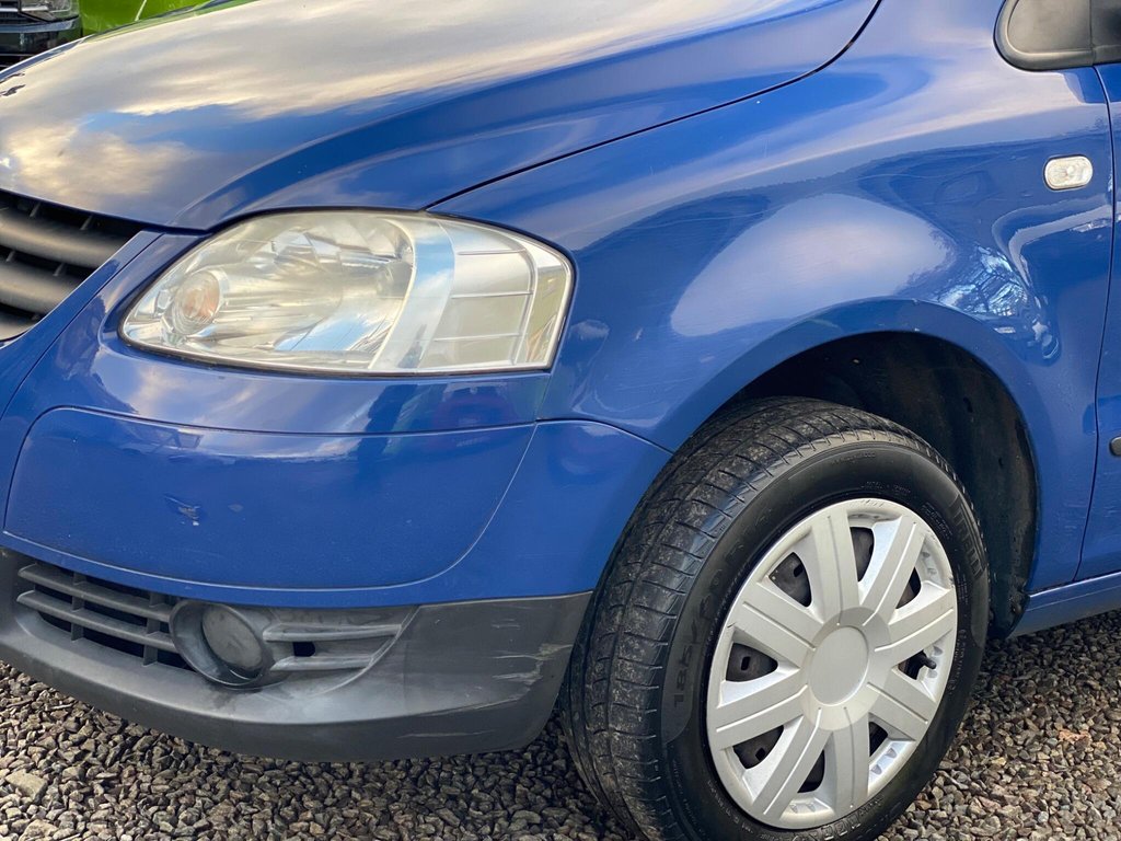 Used Volkswagen Fox 2007 for sale - 76751264: Photo 24