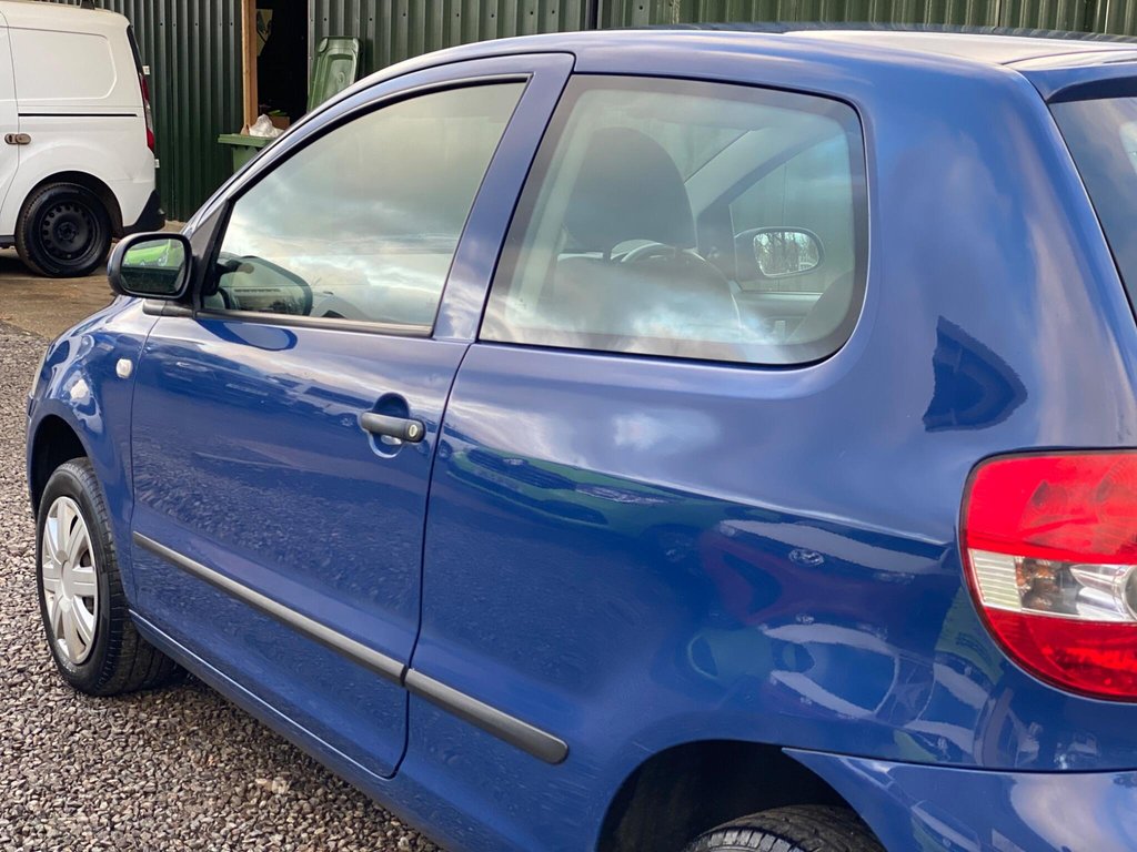 Used Volkswagen Fox 2007 for sale - 76751264: Photo 27