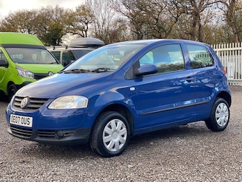 Used Volkswagen Fox 2007 for sale - 76751264: Photo