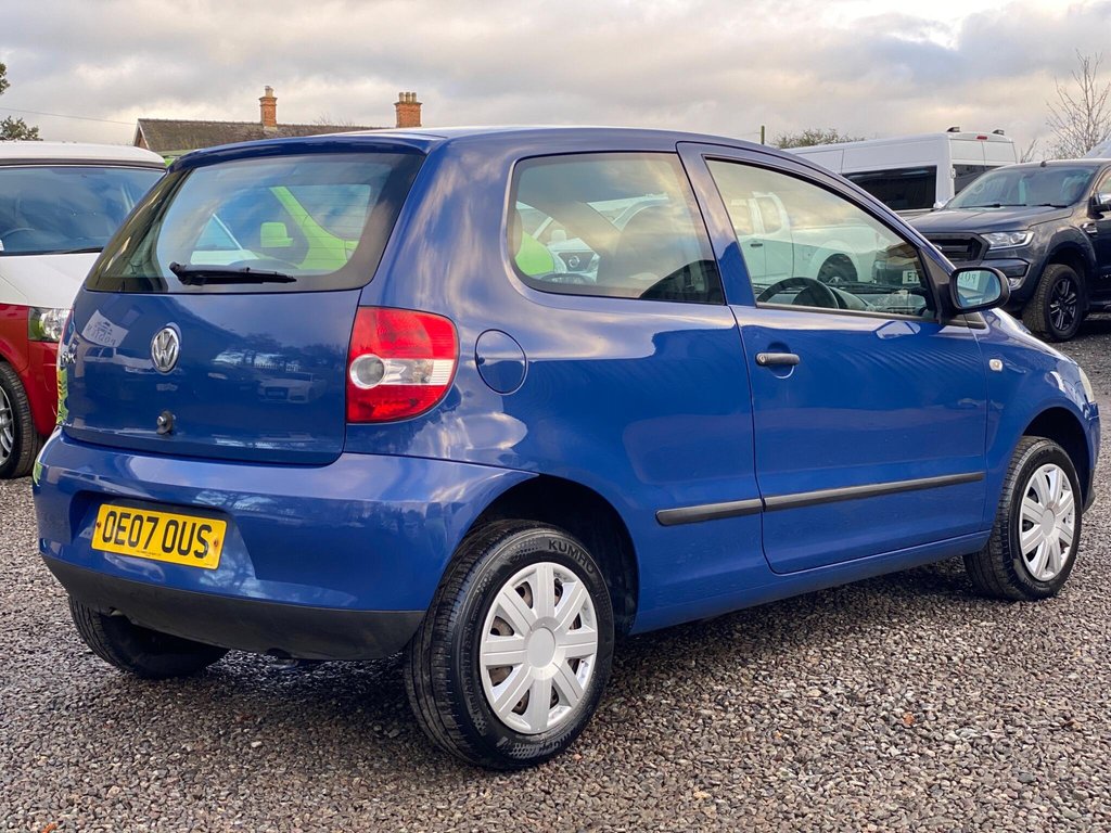 Used Volkswagen Fox 2007 for sale - 76751264: Photo 5