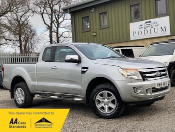 Ford Ranger feature image