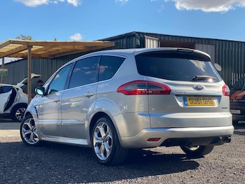 Used Ford S-Max 2011 for sale - 79449808: Photo