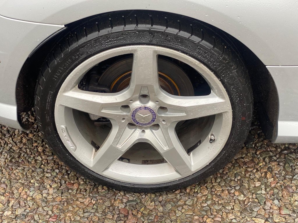 Used Mercedes-Benz SLK 2015 for sale - 77463824: Photo 19