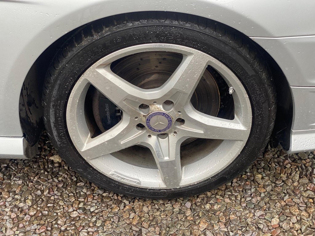 Used Mercedes-Benz SLK 2015 for sale - 77463824: Photo 20