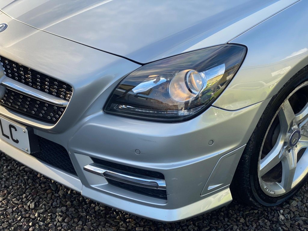 Used Mercedes-Benz SLK 2015 for sale - 77463824: Photo 23