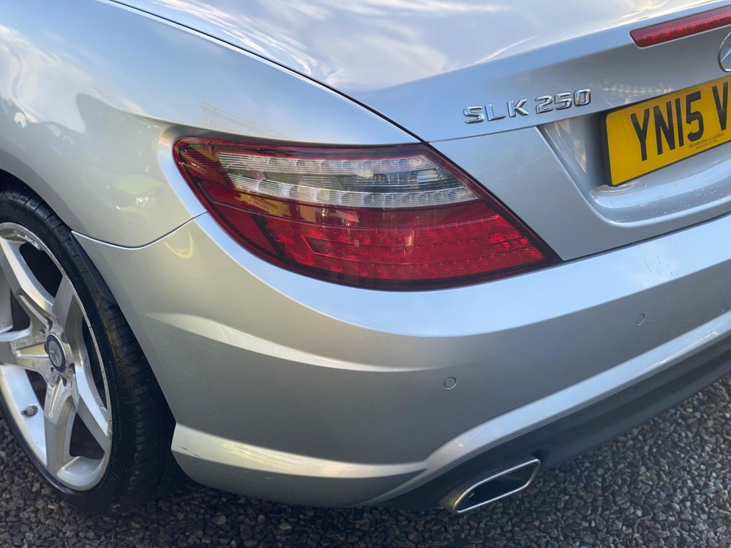 Used Mercedes-Benz SLK 2015 for sale - 77463824: Photo 25