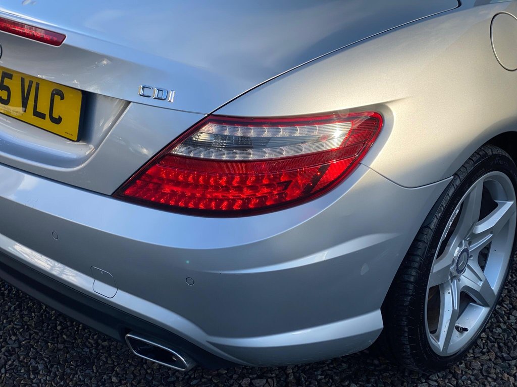 Used Mercedes-Benz SLK 2015 for sale - 77463824: Photo 27