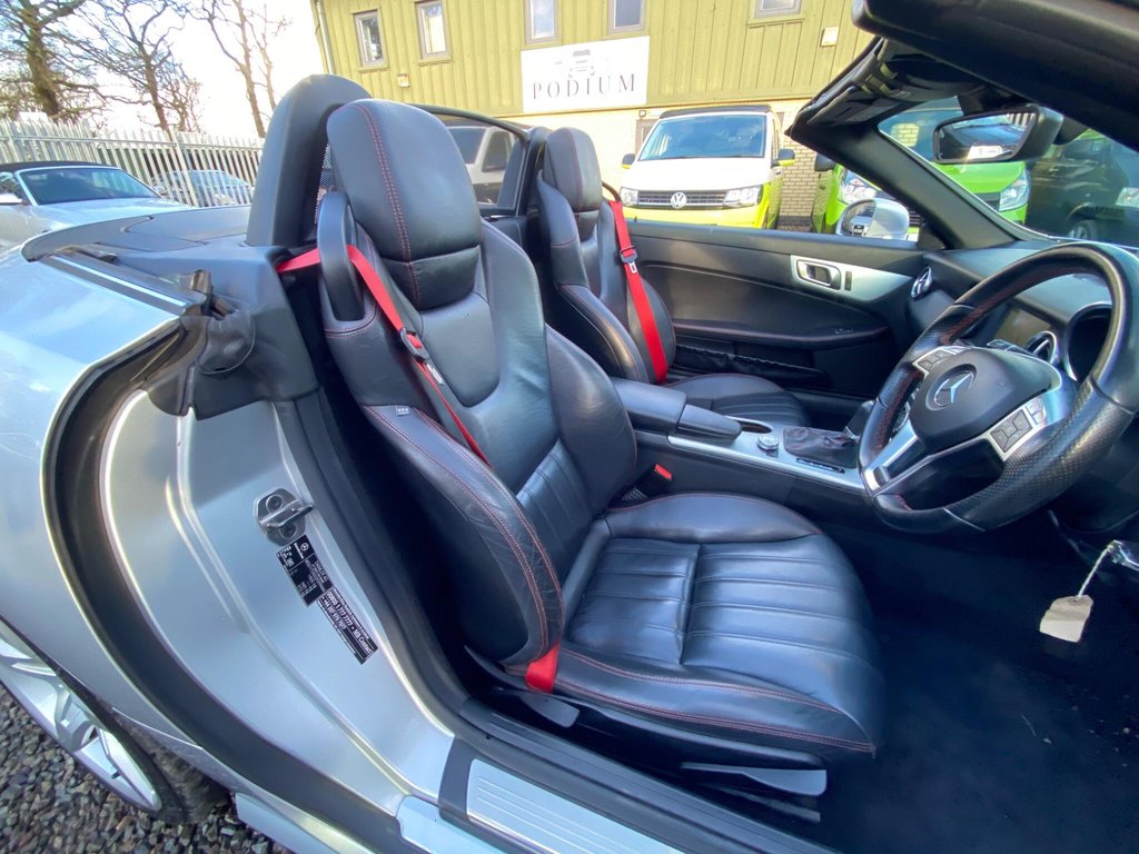 Used Mercedes-Benz SLK 2015 for sale - 77463824: Photo 29