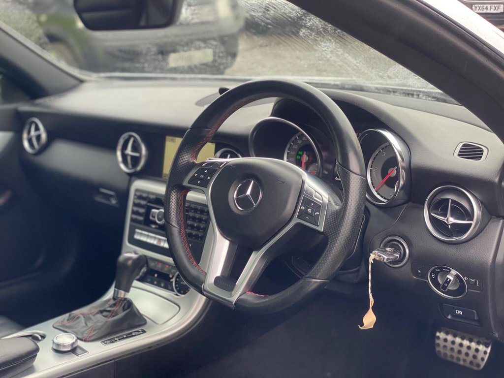 Used Mercedes-Benz SLK 2015 for sale - 77463824: Photo 7