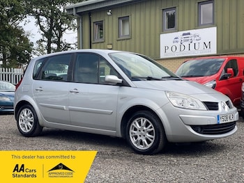 Used Renault Scenic 2008 for sale - 79350556: Photo