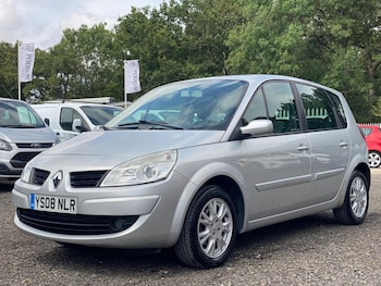 Used Renault Scenic 2008 for sale - 79350556: Photo