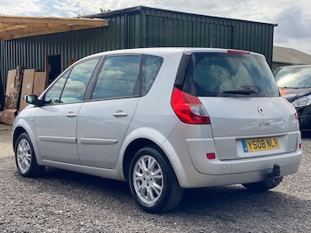 Used Renault Scenic 2008 for sale - 79350556: Photo