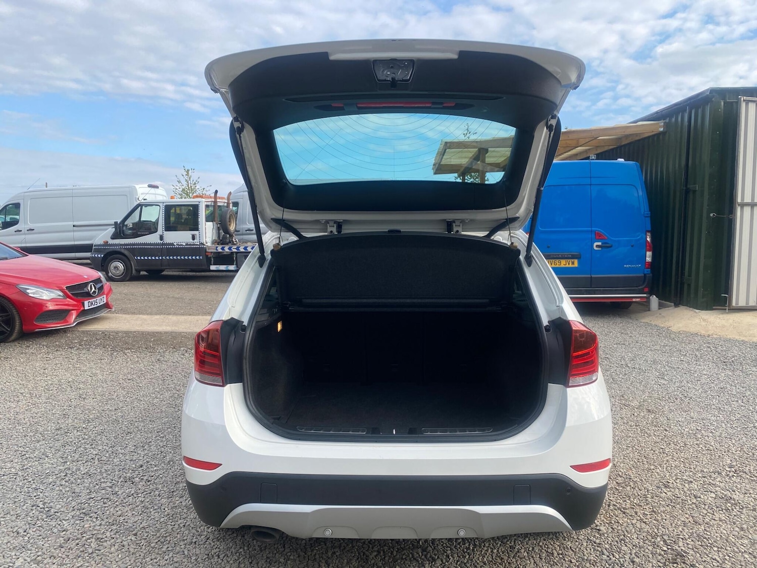 Vehicle 12